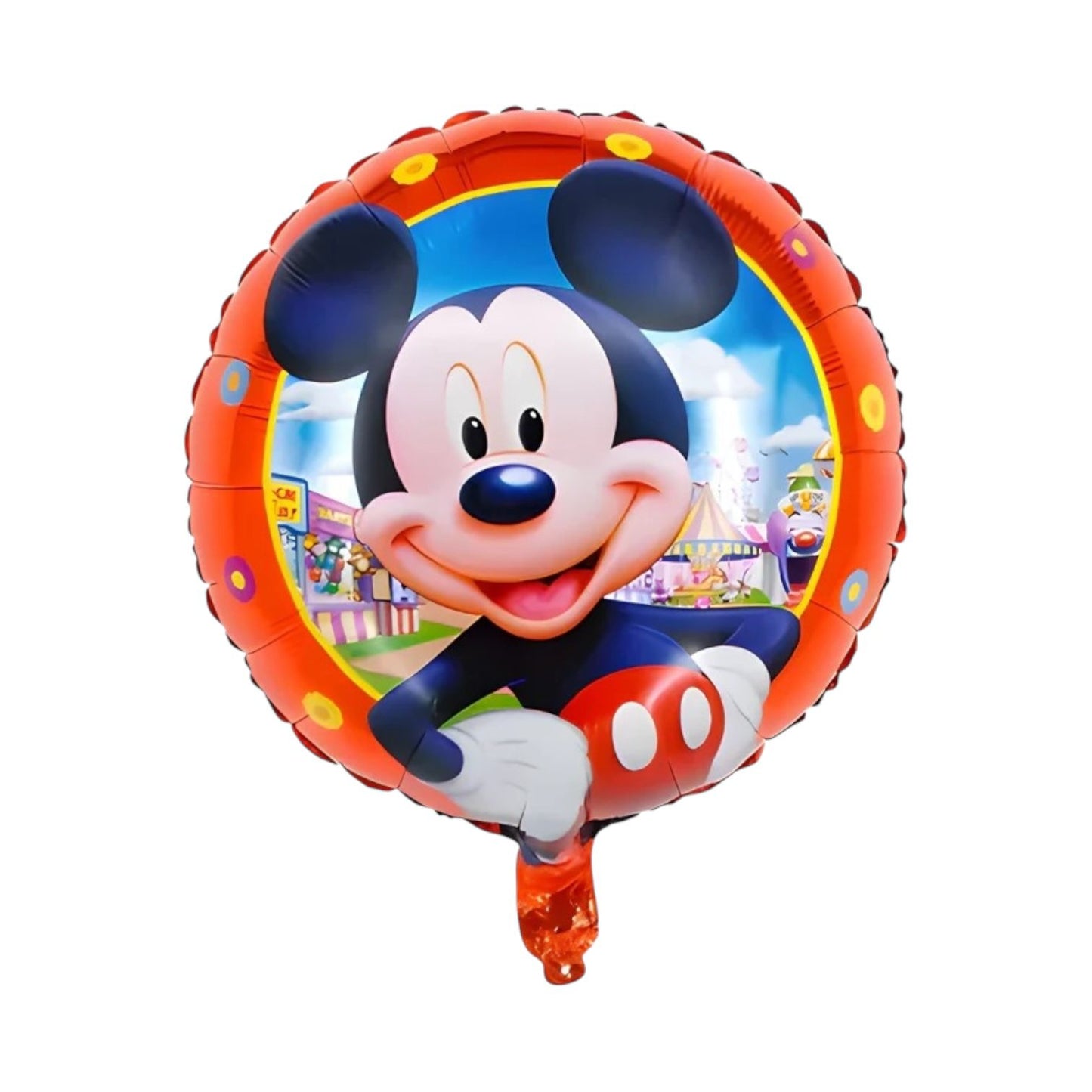 GLOBO METALICO NIÑOS 18"