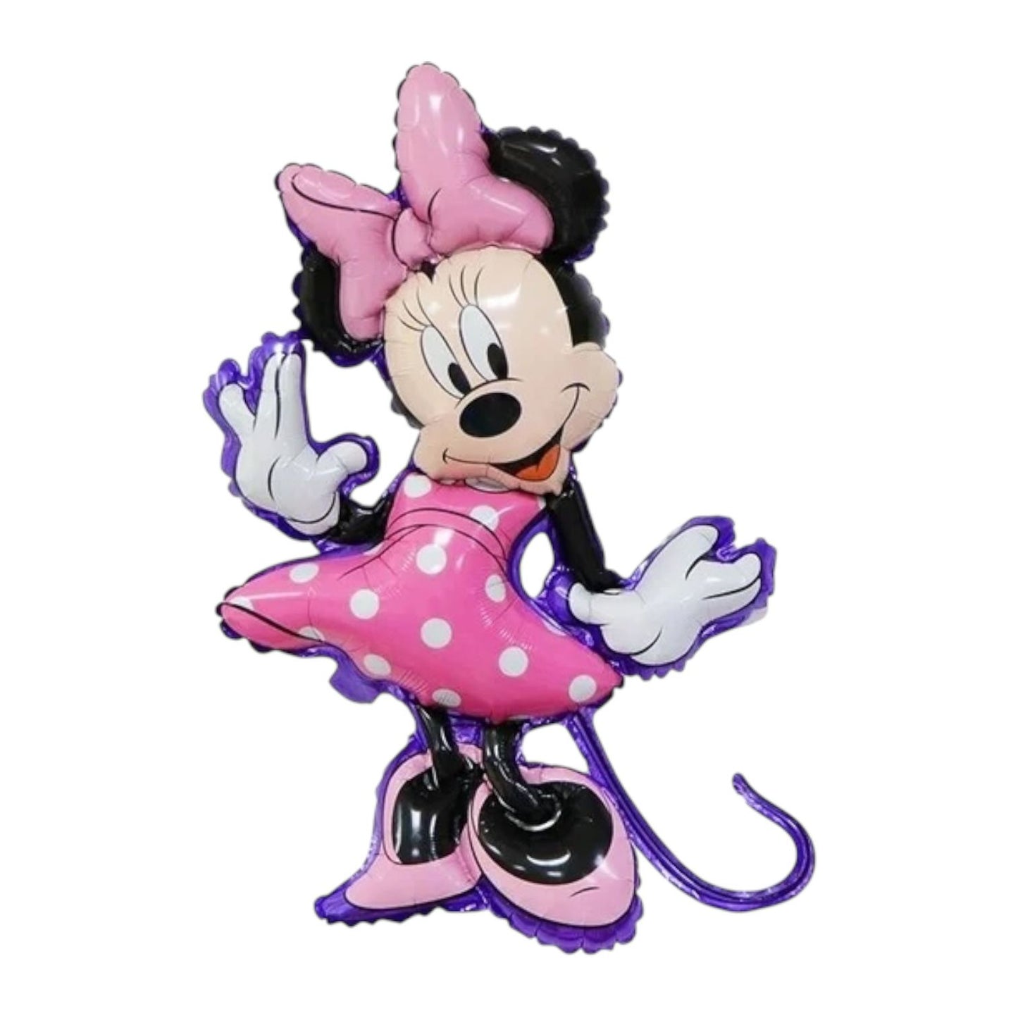 GLOBO METALICO NIÑAS 14"