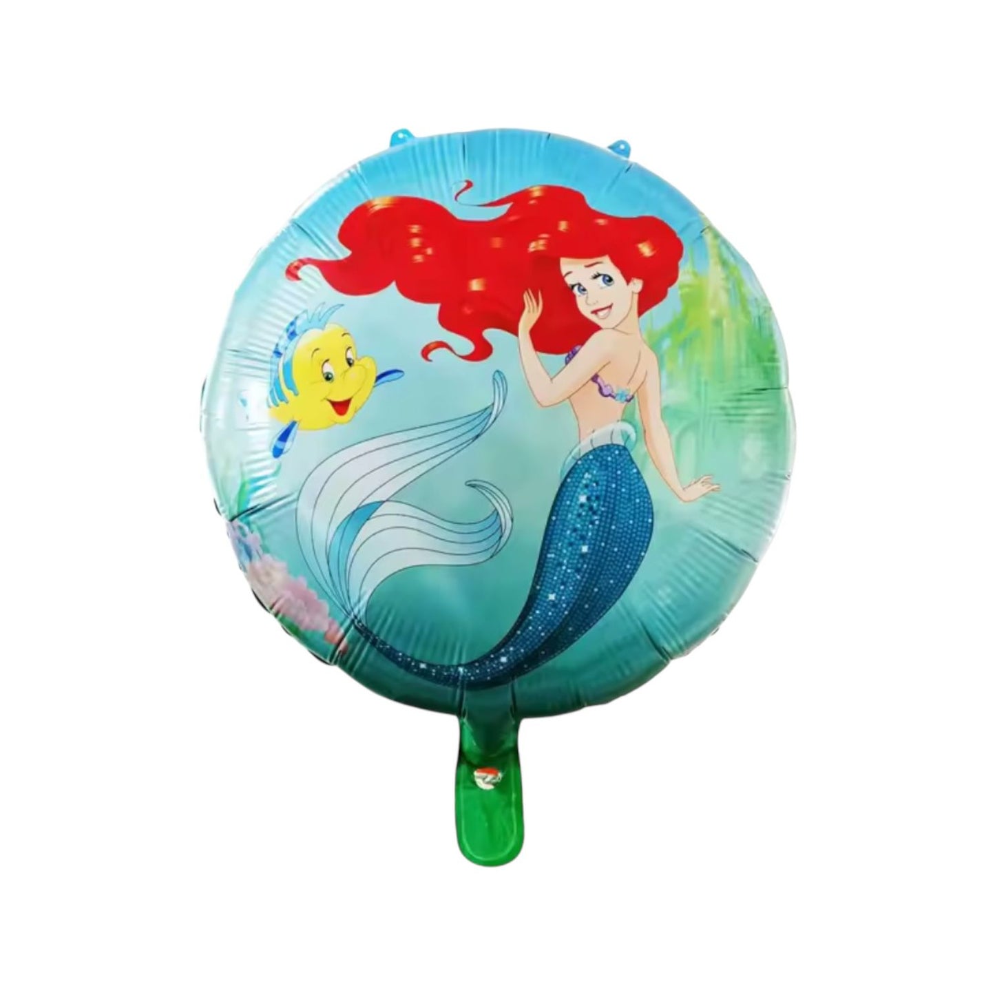 GLOBO METALICO NIÑAS 18"