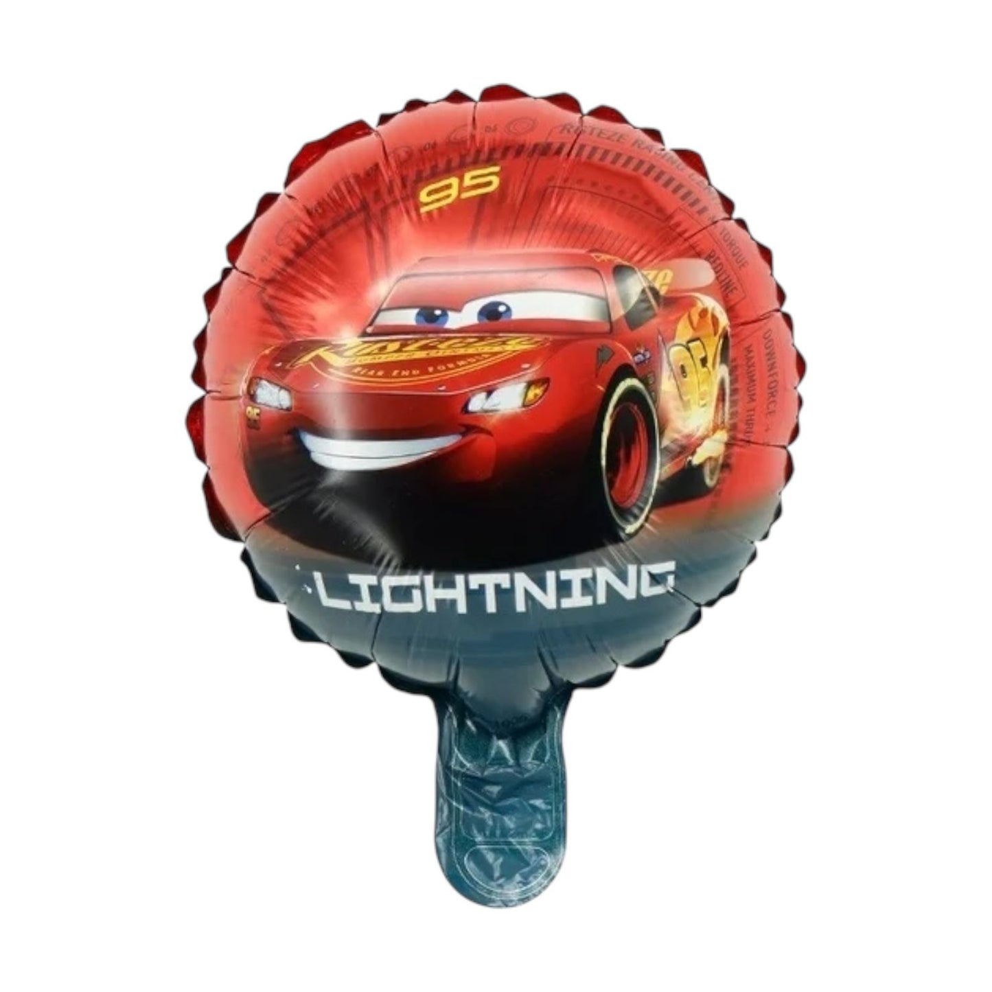 GLOBO METALICO NIÑOS 10"