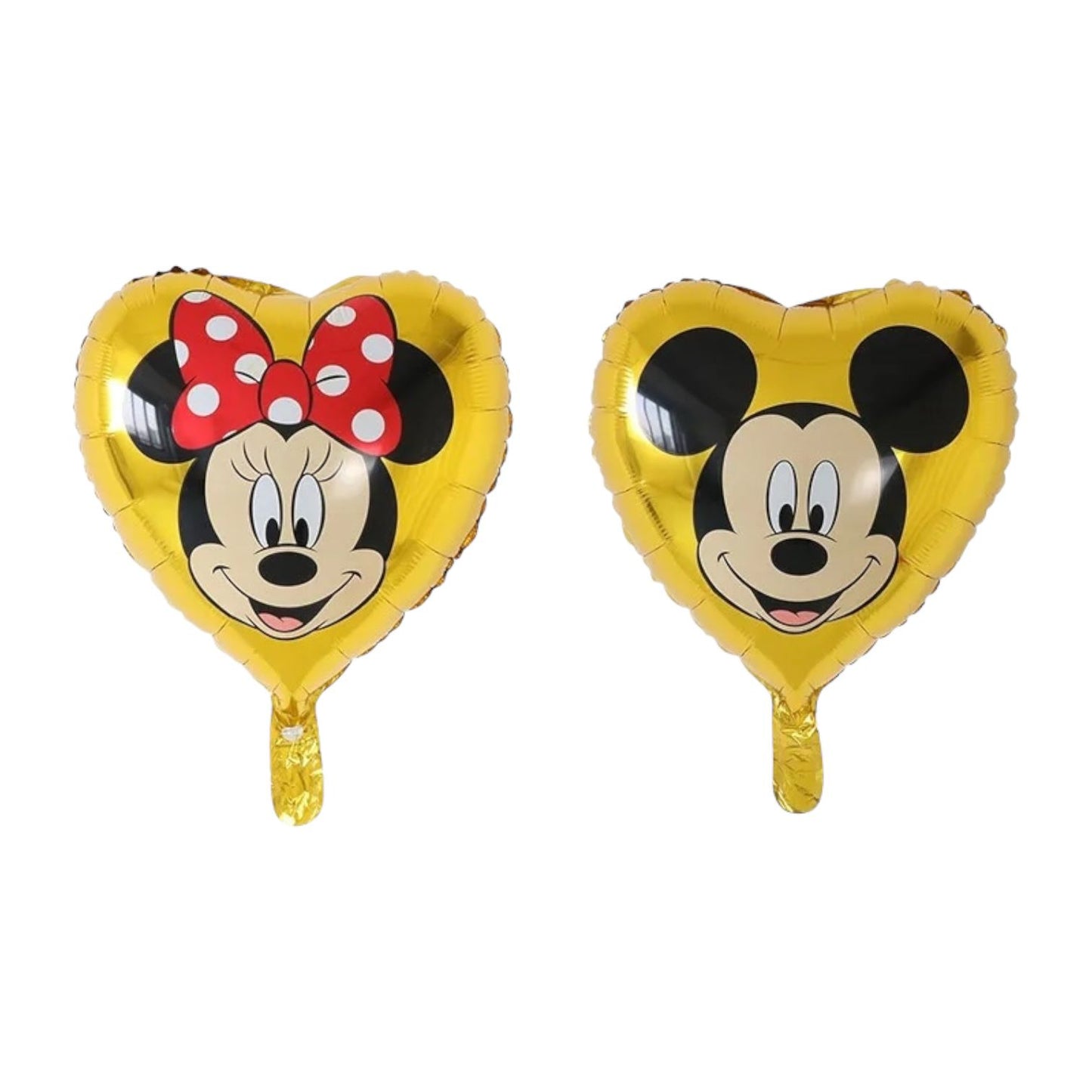 GLOBO METALICO NIÑOS NIÑAS 18"