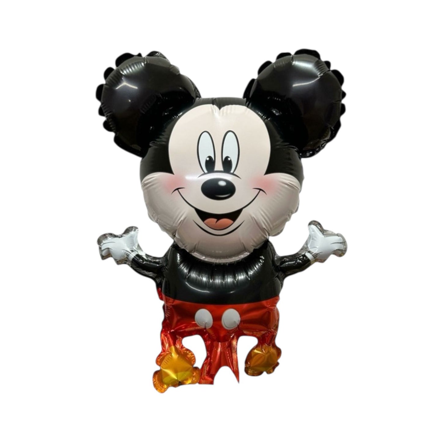 GLOBO METALICO NIÑOS 14"