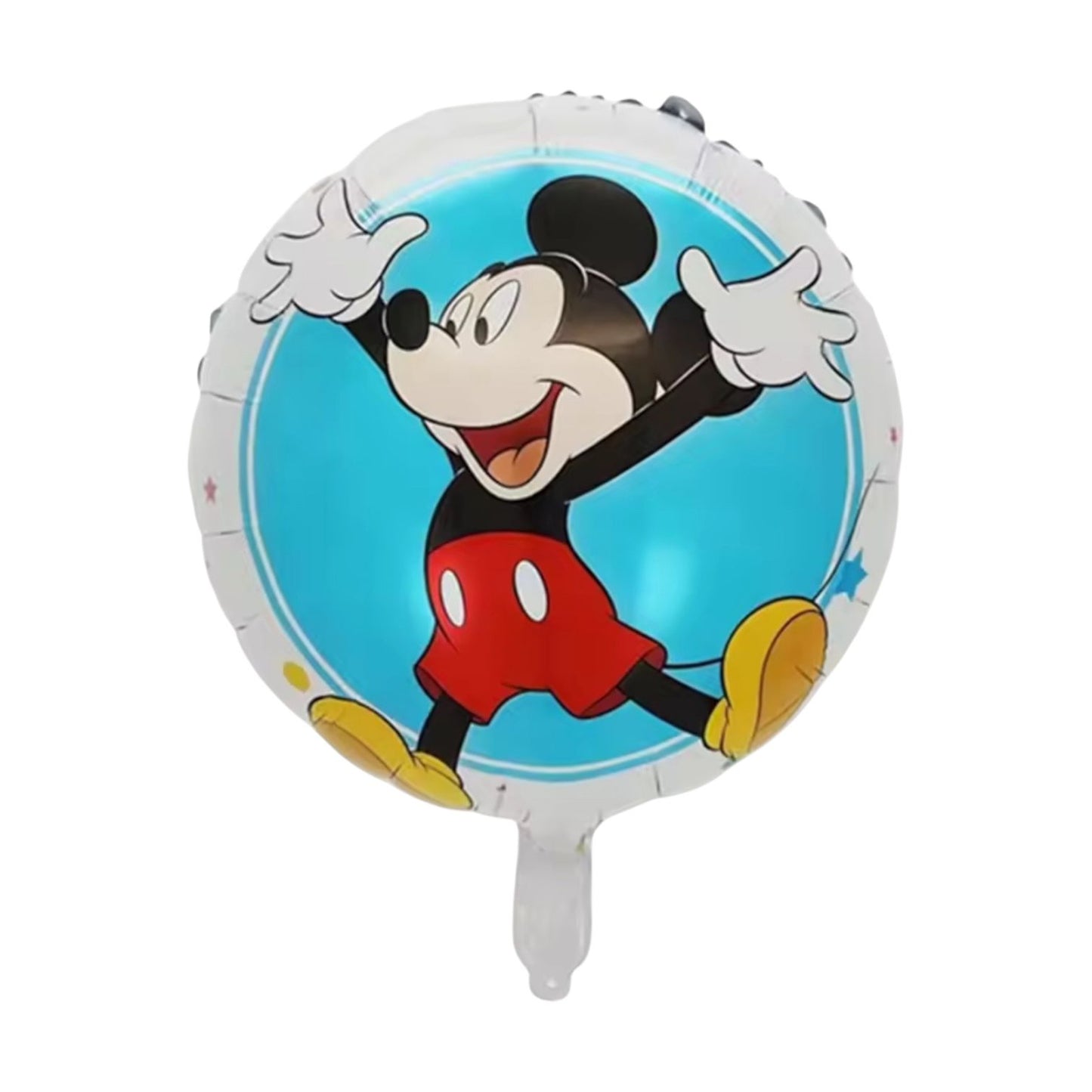 GLOBO METALICO NIÑOS 18"