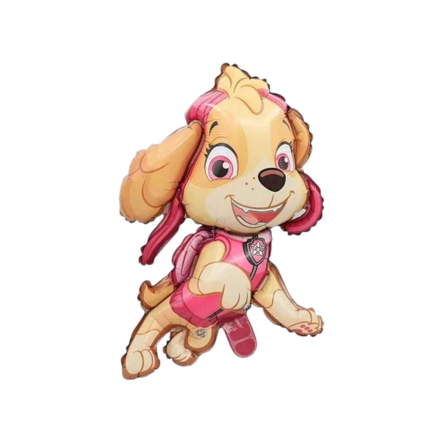 GLOBO METALICO NIÑAS 18"