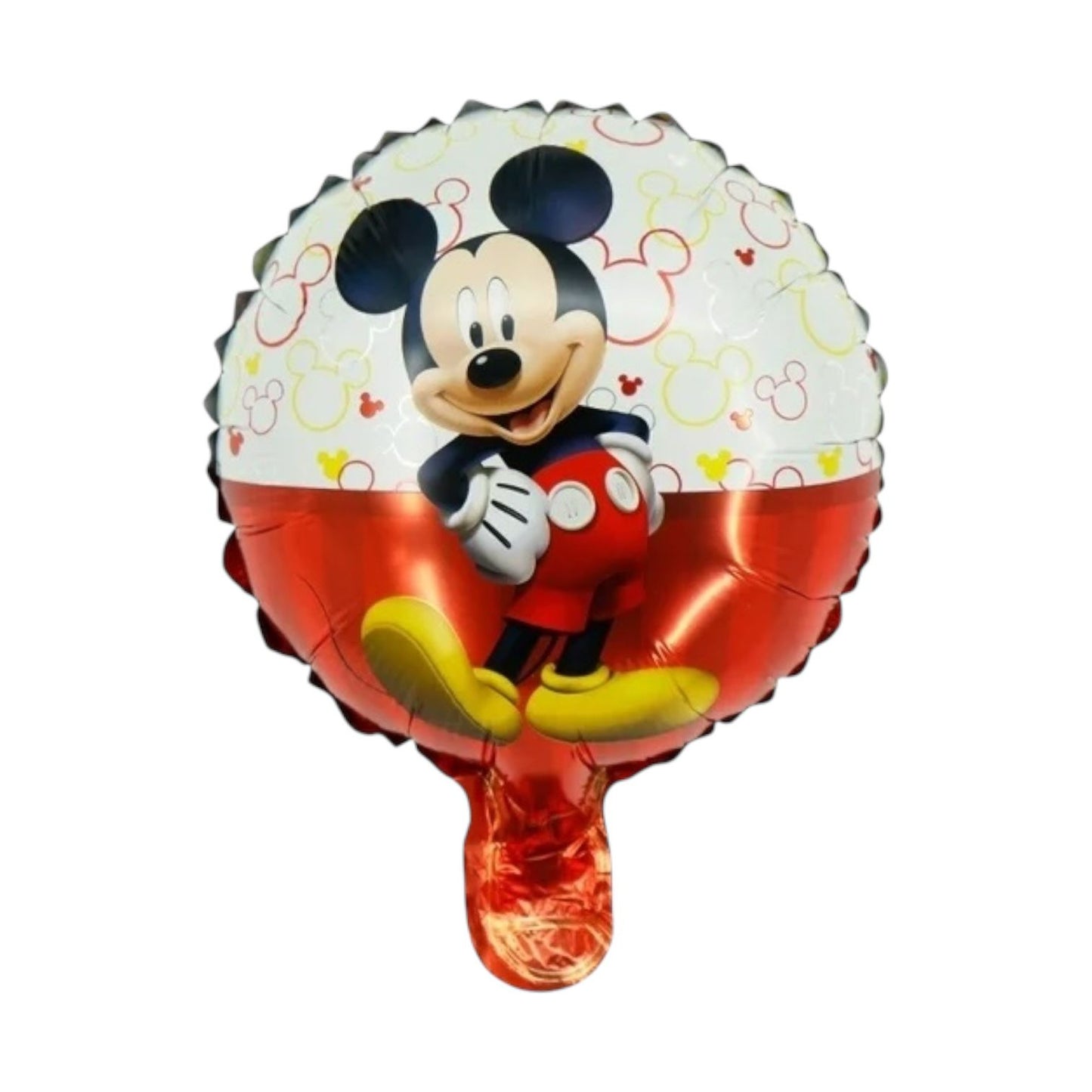 GLOBO METALICO NIÑOS 10"