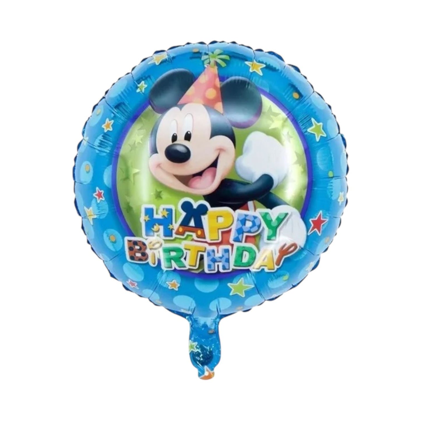 GLOBO METALICO NIÑOS 18"