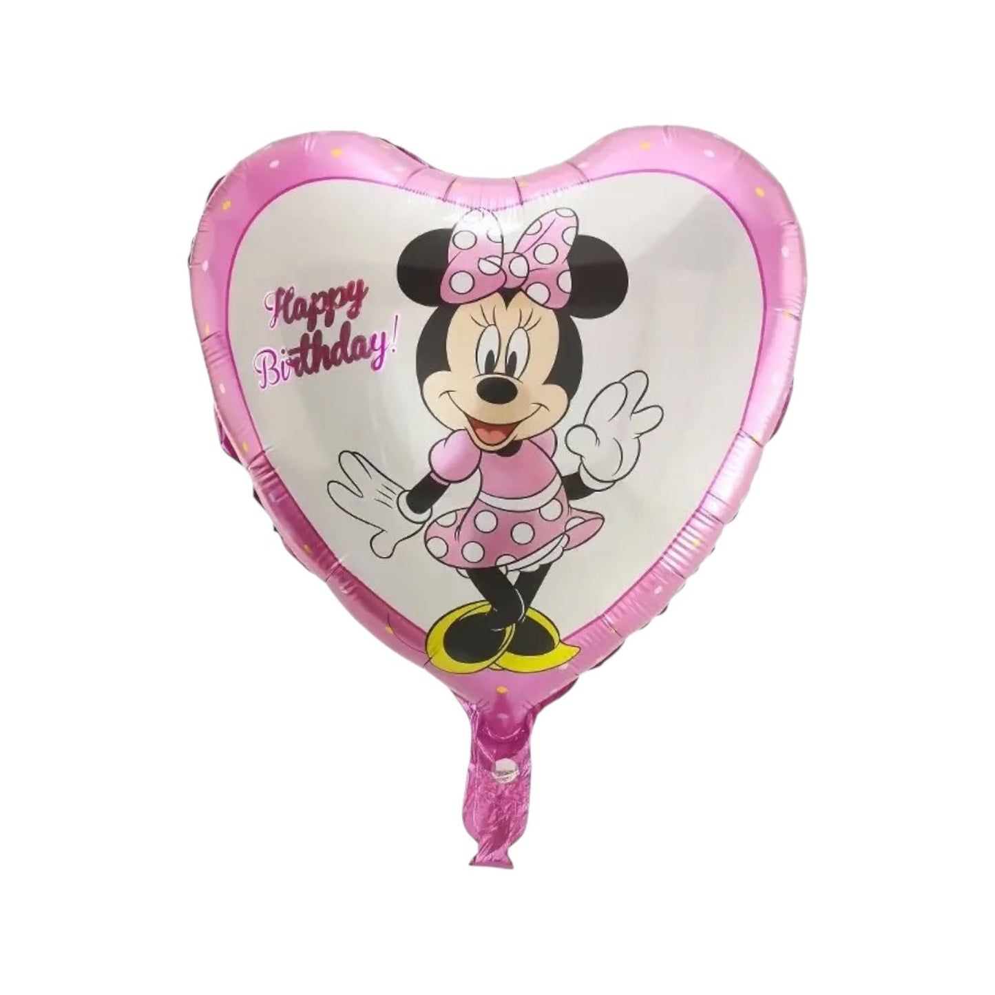 GLOBO METALICO NIÑAS 18"