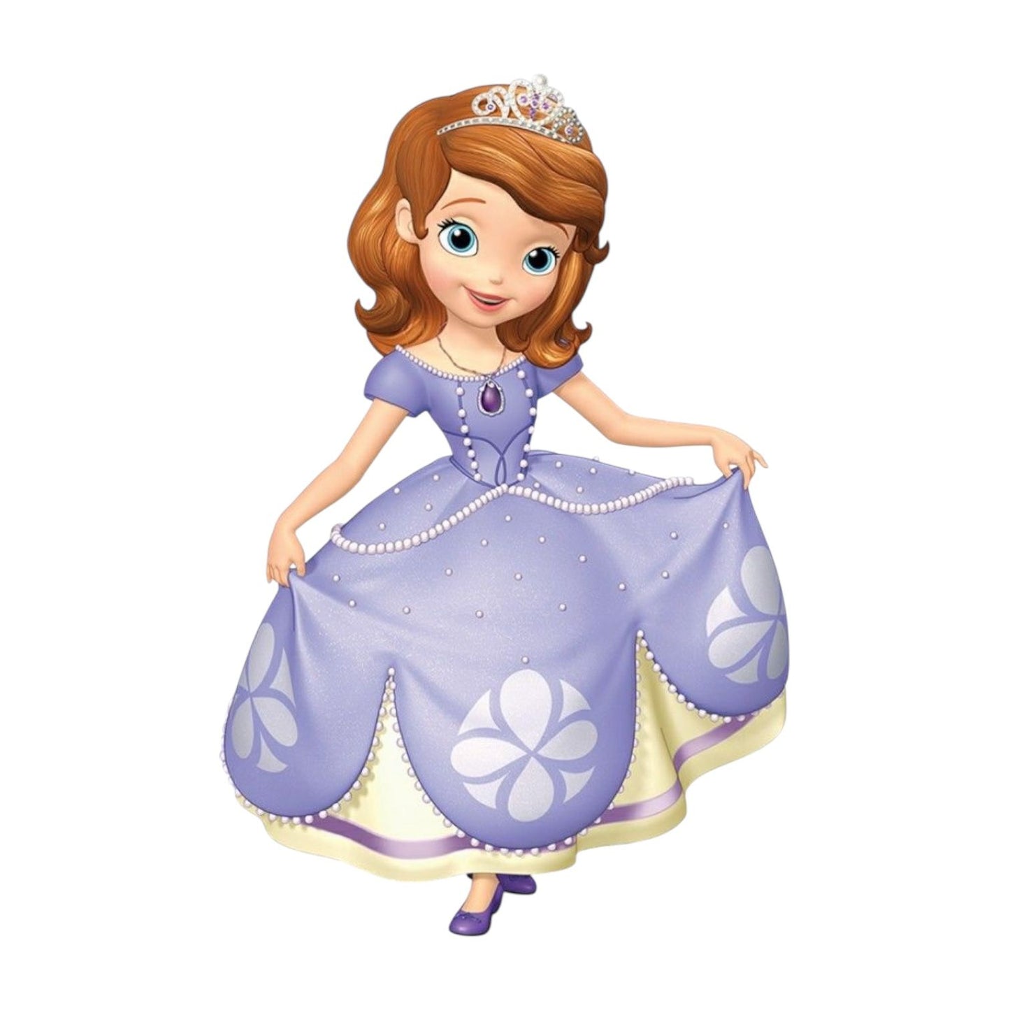 GLOBO METALICO NIÑAS 14"