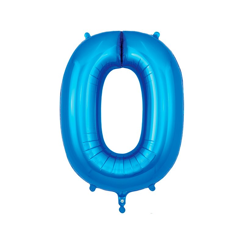 GLOBO METALICO NUMERICAL #0