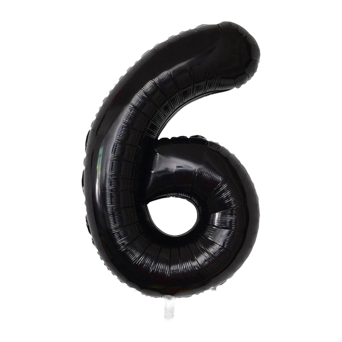 GLOBO METALICO NUMERICAL #6