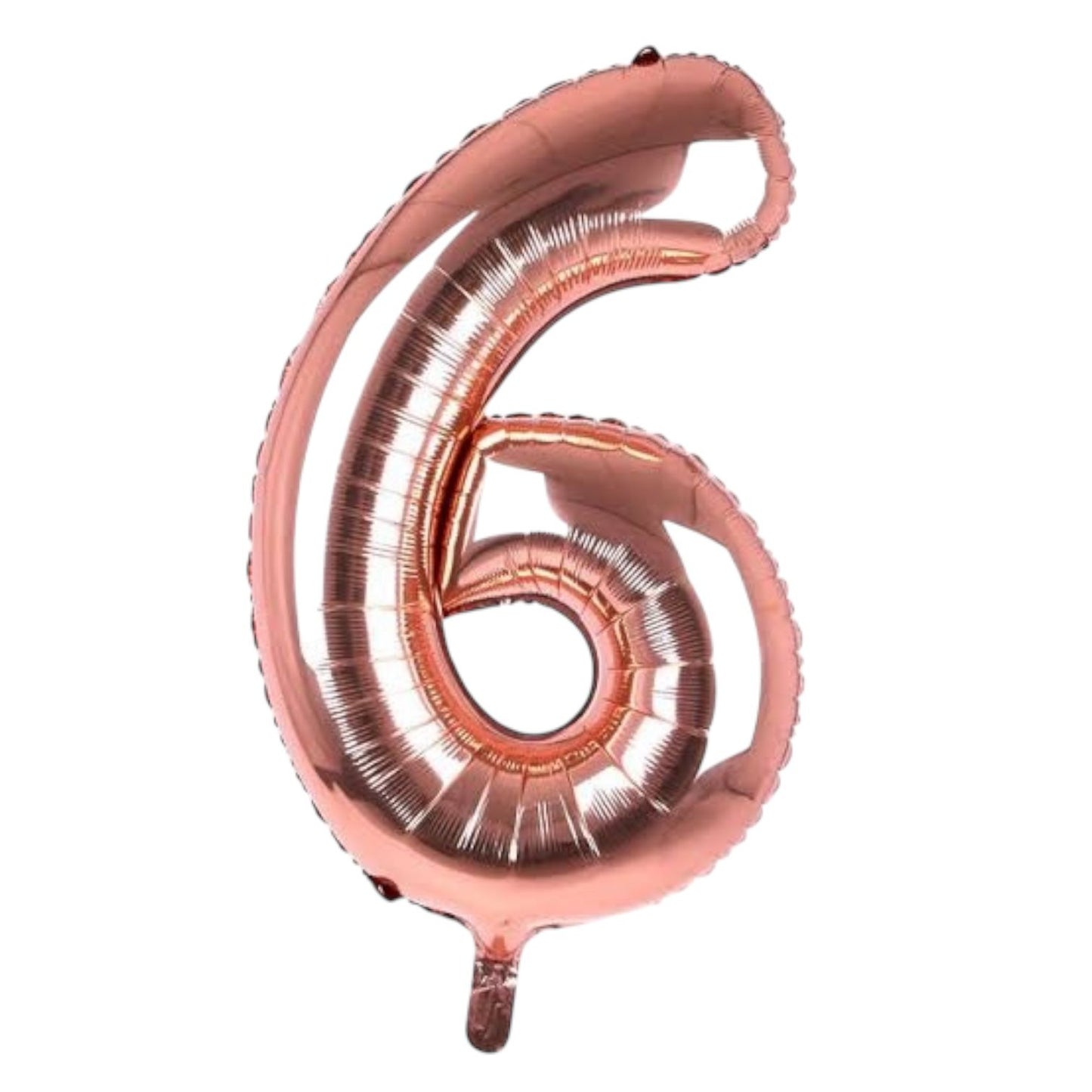 GLOBO METALICO NUMERICAL #6