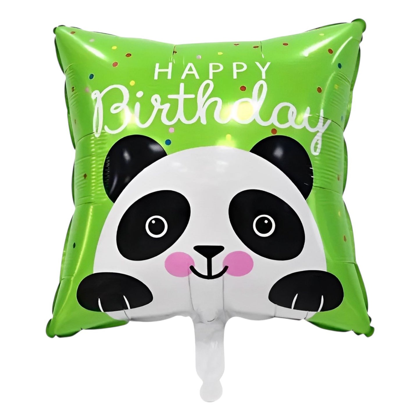 GLOBO METALICO HAPPY BIRTHDAY 18"