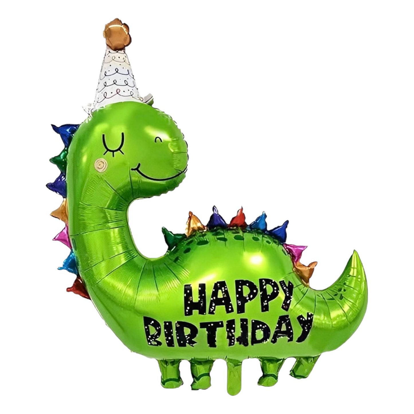 GLOBO METALICO HAPPY BIRTHDAY 86*88 CM