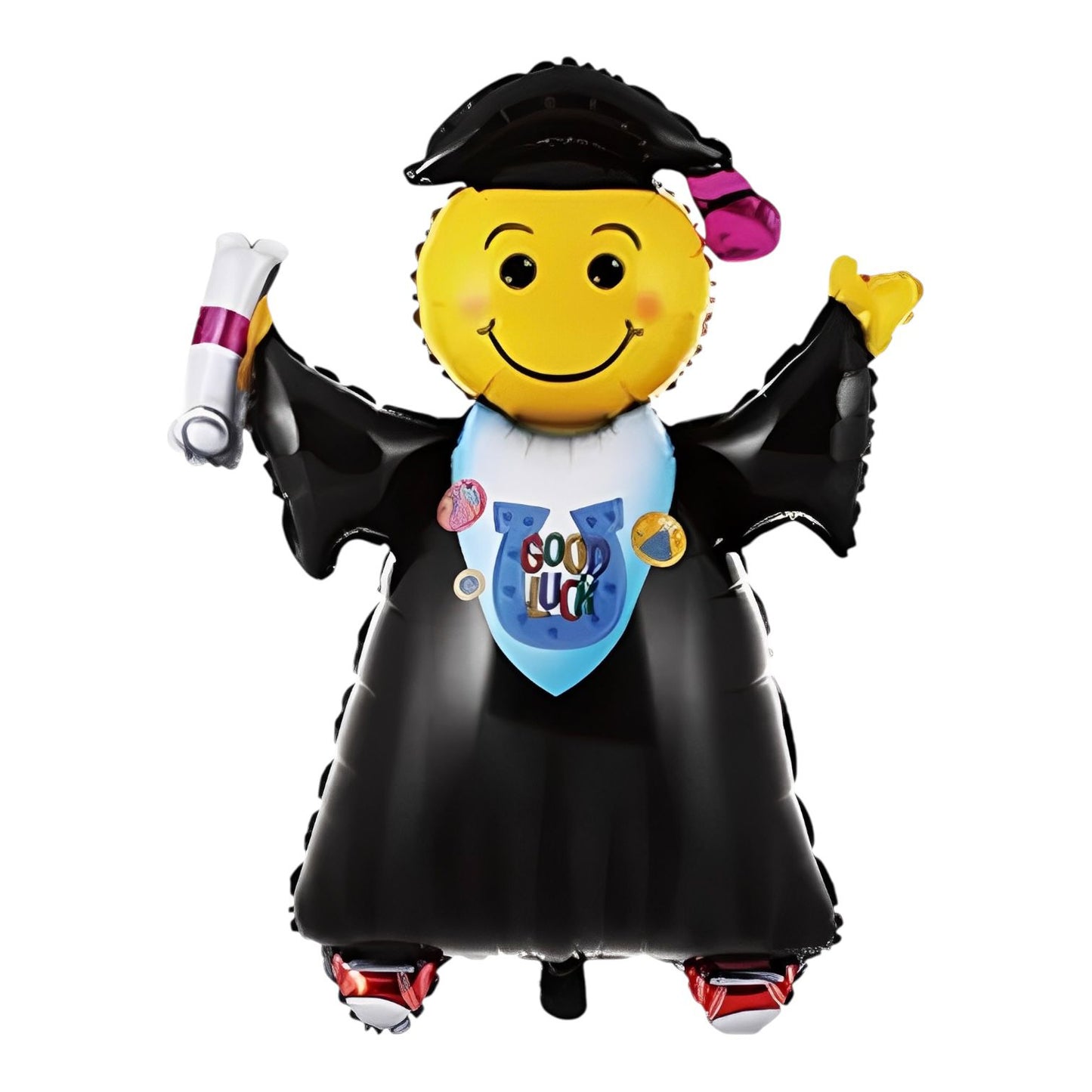 GLOBO METALICO GRAD 14"