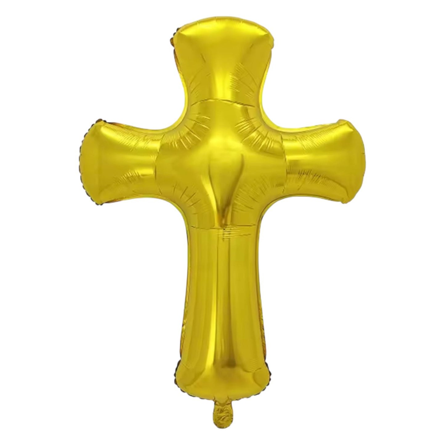 GLOBO METALICO CRUZ 68*82 CM