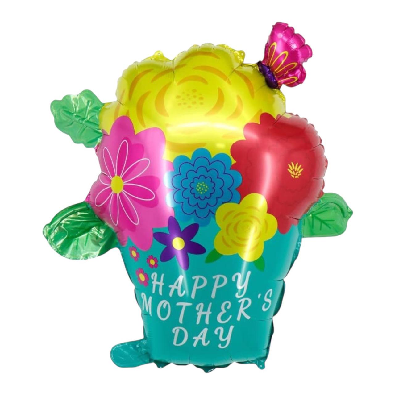 GLOBO METALICO MOTHER´S DAY 61*63 CM