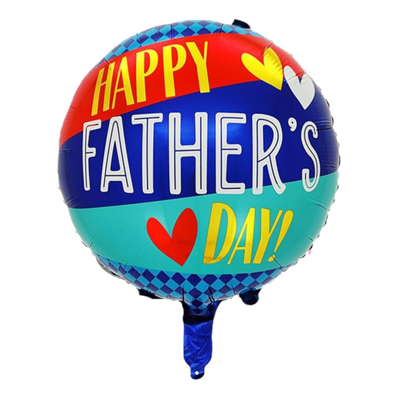 GLOBO METALICO FATHER´S DAY 18"