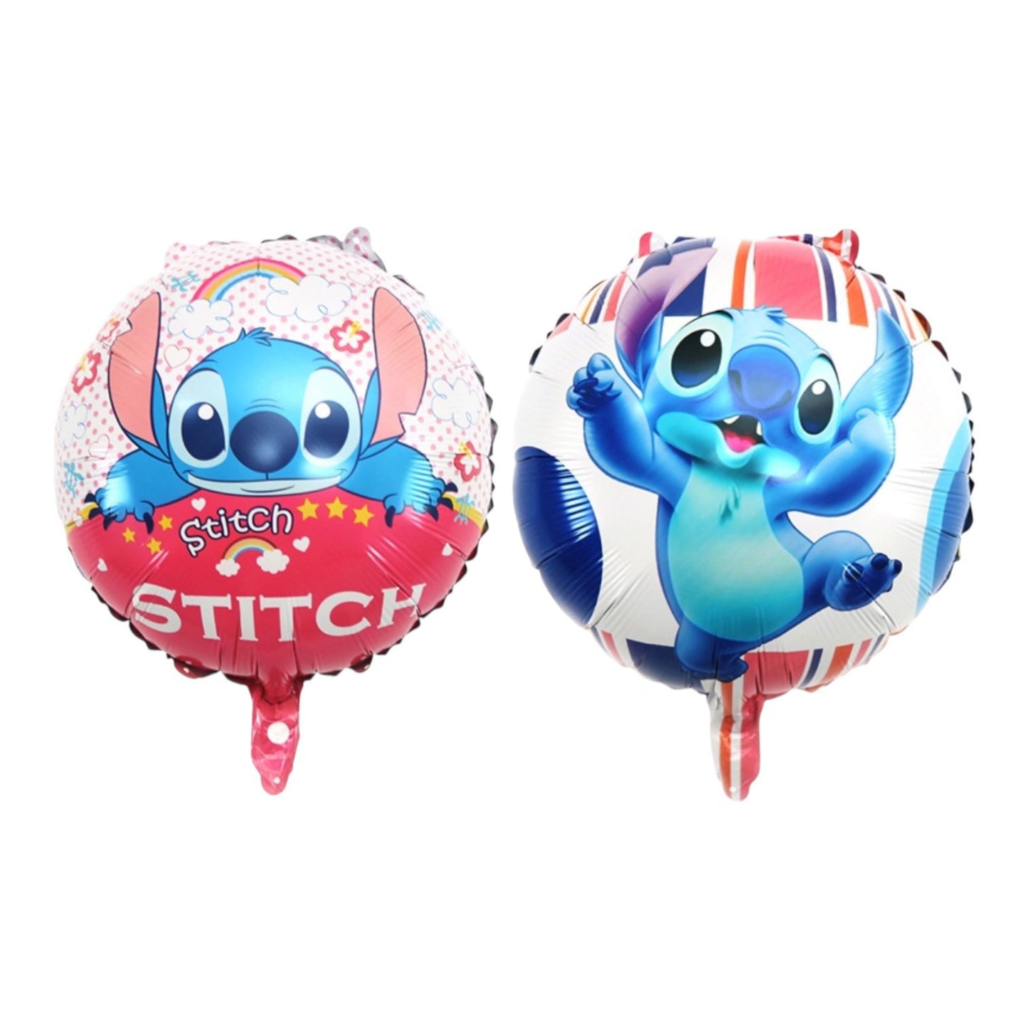 GLOBO METALICO NIÑAS 18"