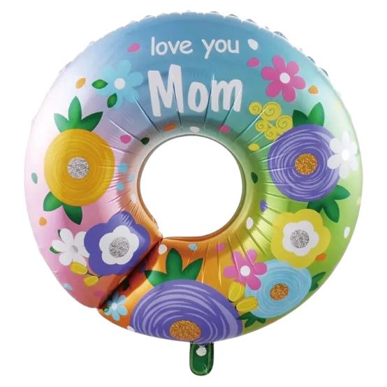 GLOBO METALICO MOTHER´S DAY 66*70 CM