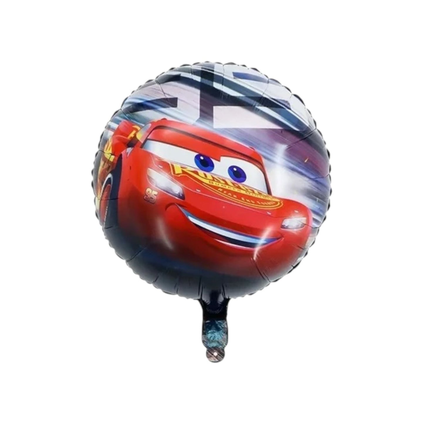 GLOBO METALICO NIÑOS 10"