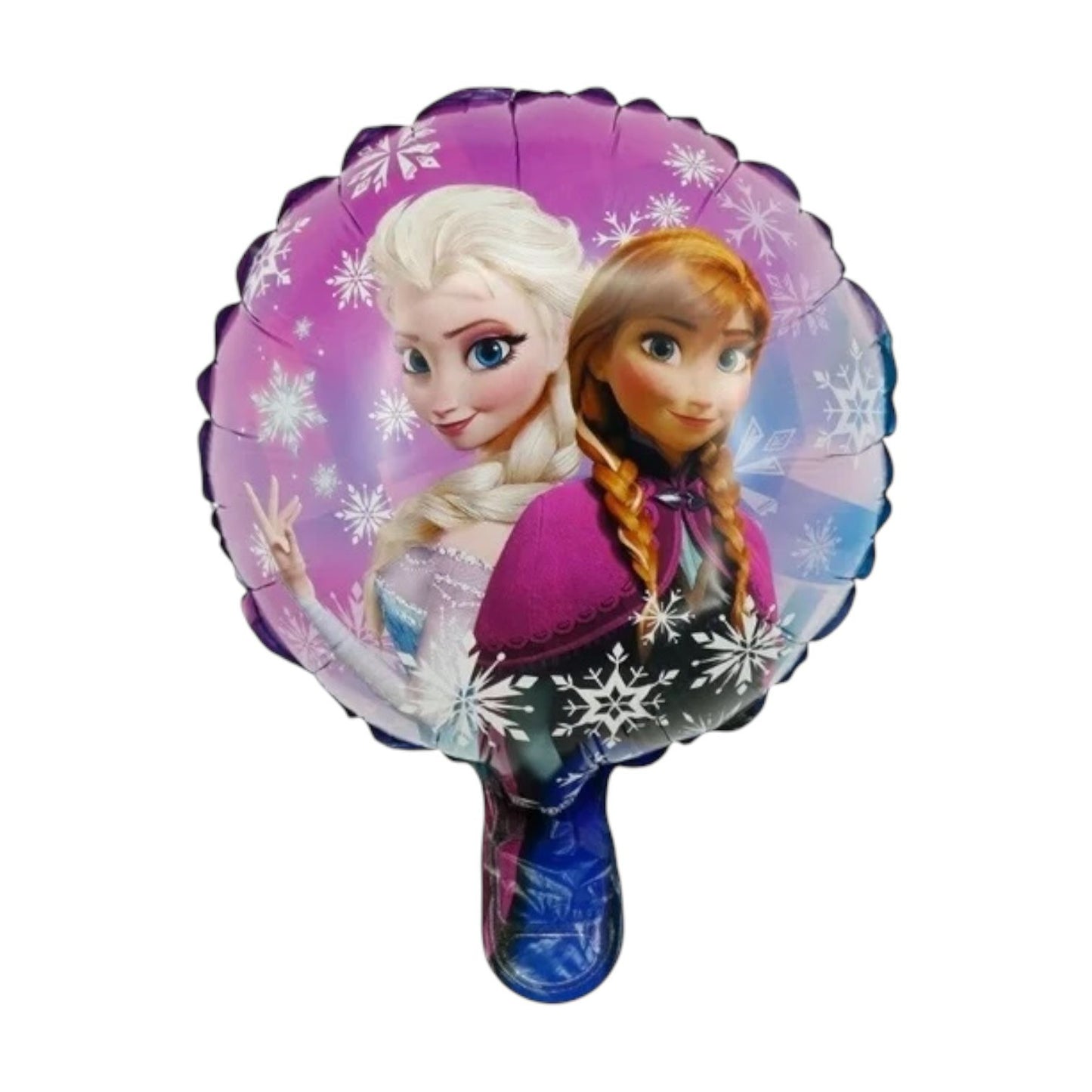 GLOBO METALICO NIÑAS 10"