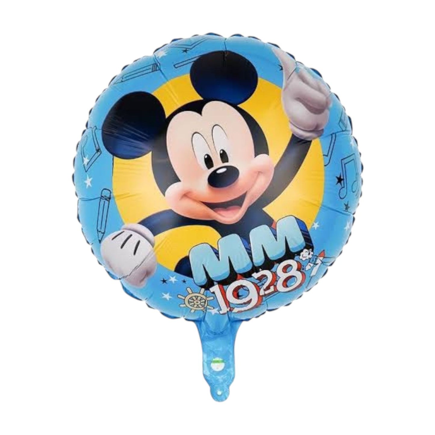 GLOBO METALICO NIÑOS 18"