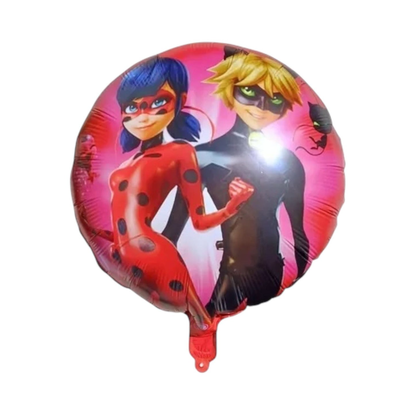 GLOBO METALICO NIÑAS 18"