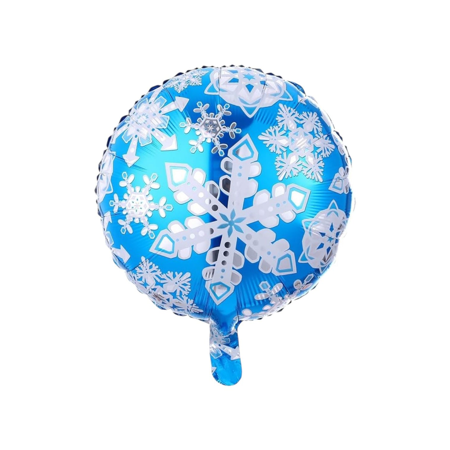 GLOBO METALICO NAVIDAD 18"