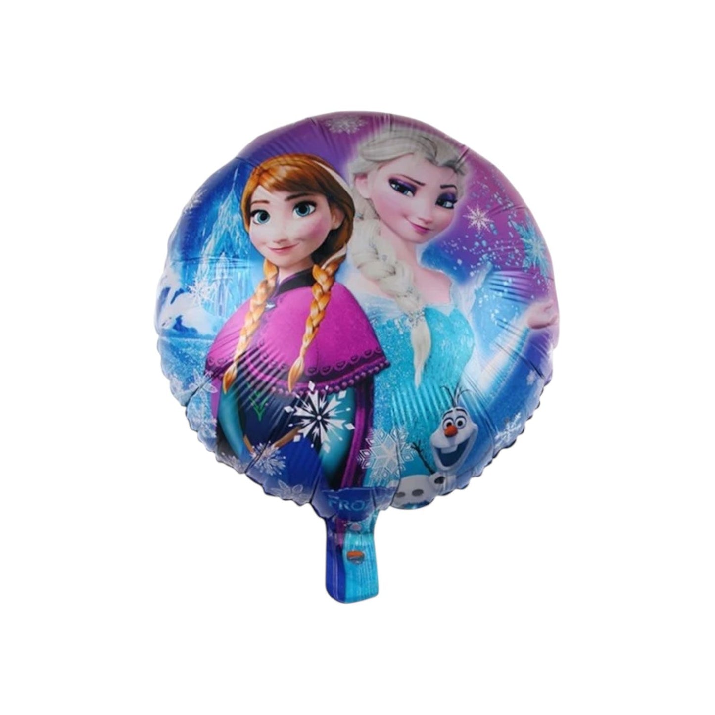 GLOBO METALICO NIÑAS 18"