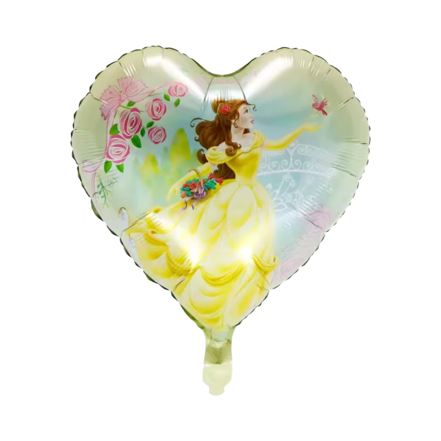 GLOBO METALICO NIÑAS 18"