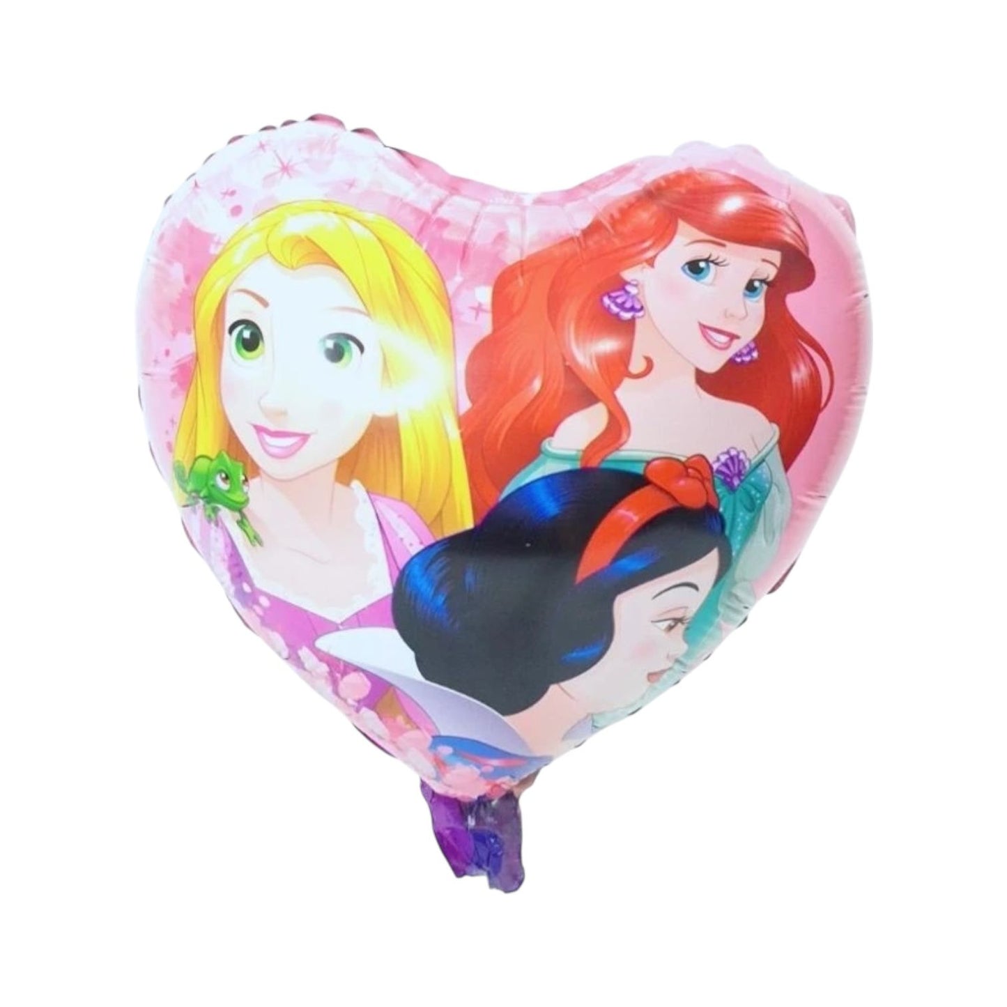 GLOBO METALICO NIÑAS 10"