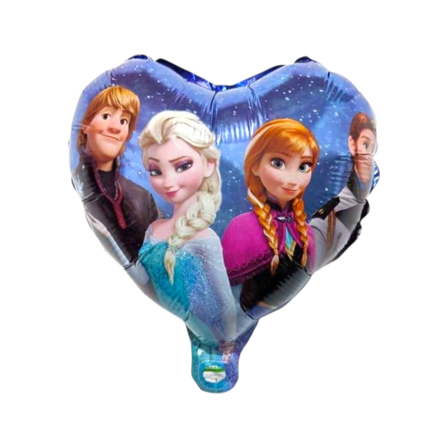 GLOBO METALICO NIÑAS 10"