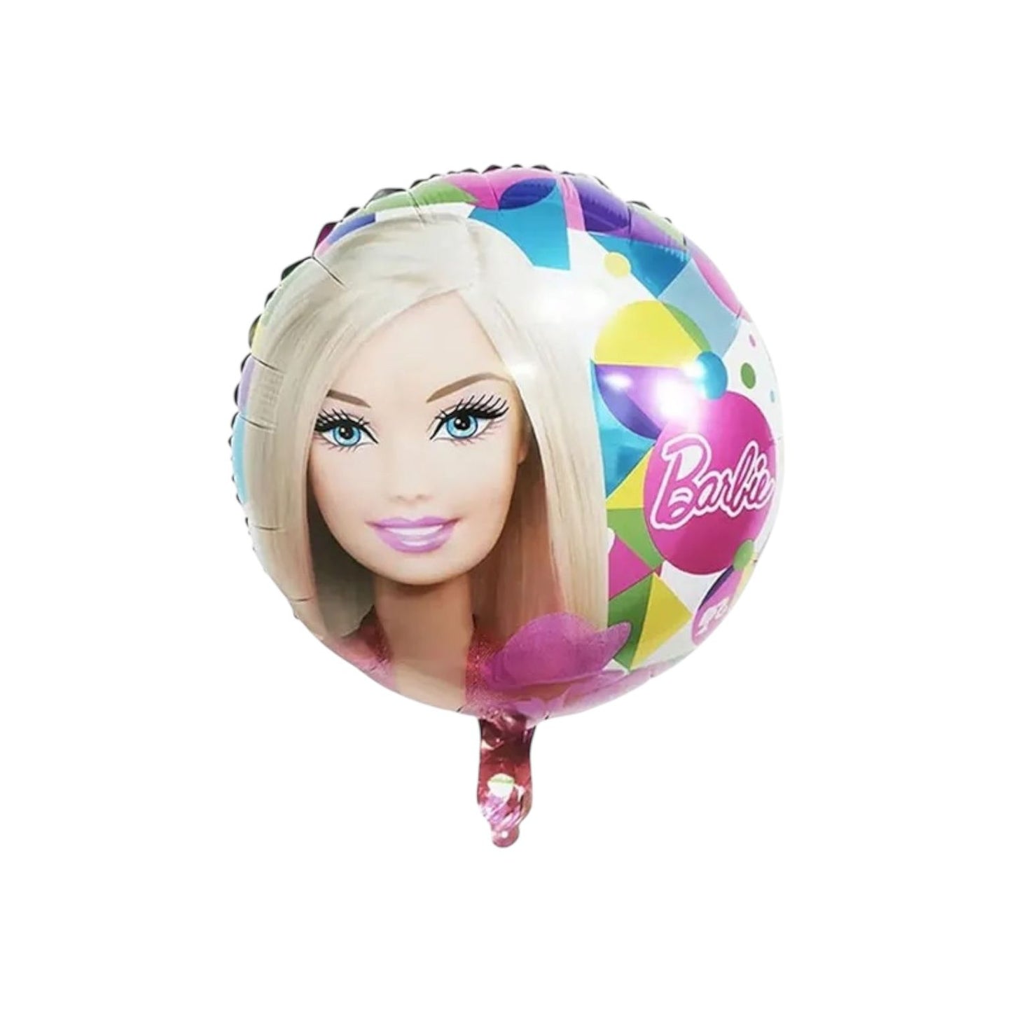 GLOBO METALICO NIÑAS 18"