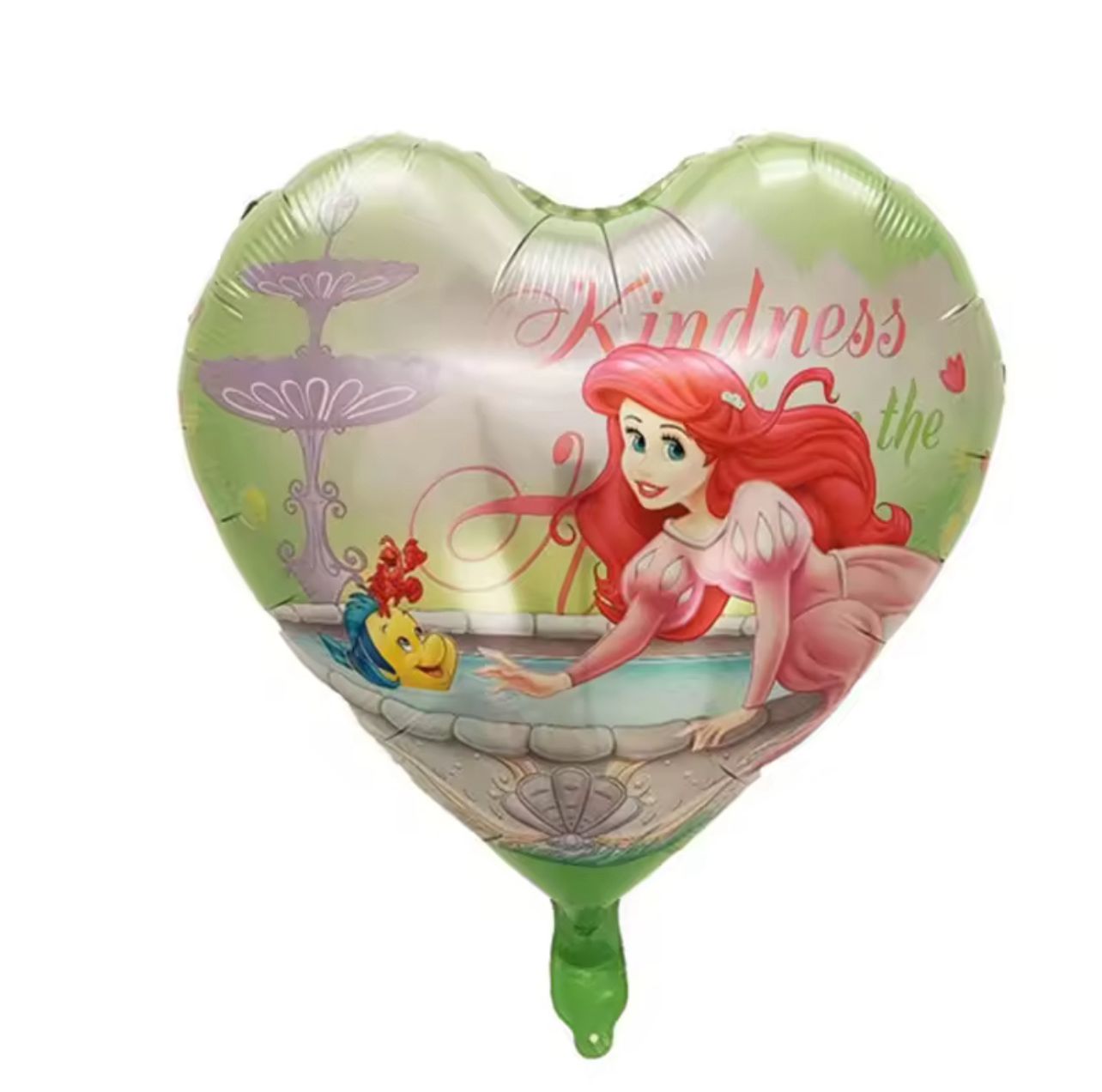 GLOBO METALICO NIÑAS 18"