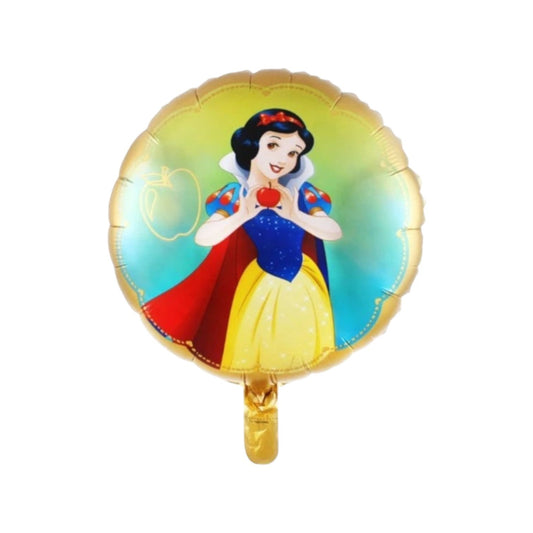 GLOBO METALICO NIÑAS 18"