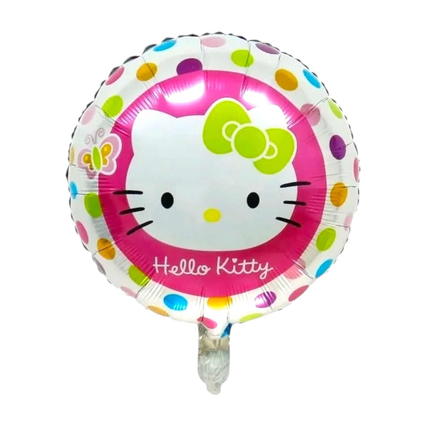 GLOBO METALICO NIÑAS 18"