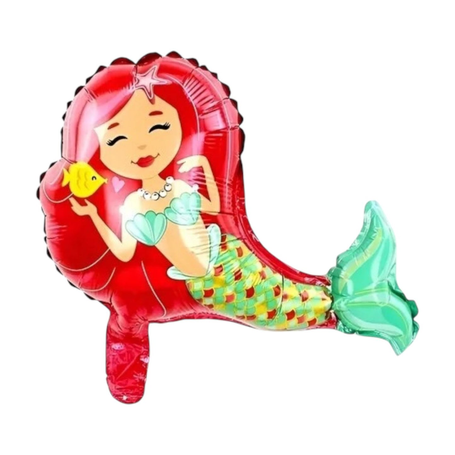 GLOBO METALICO NIÑAS 14"