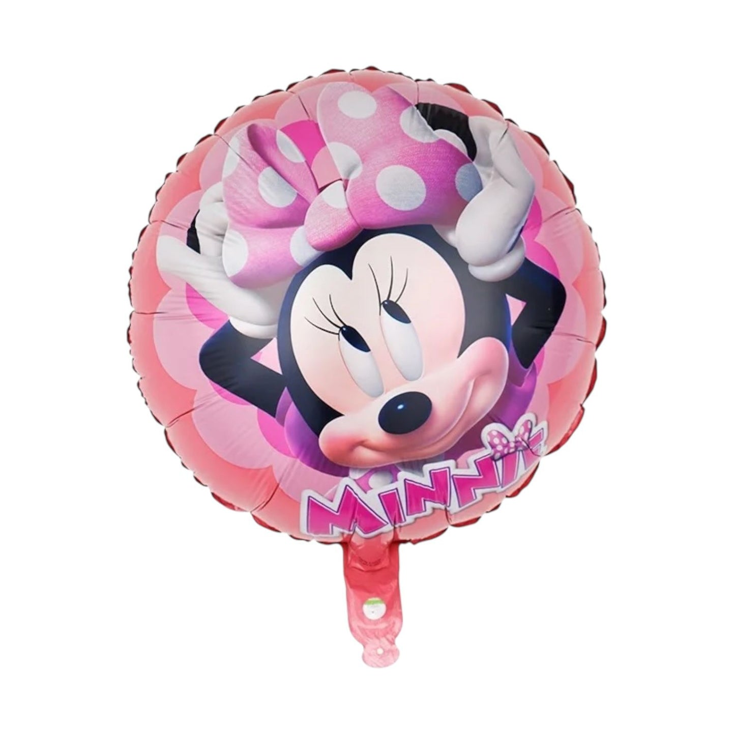 GLOBO METALICO NIÑAS 18"