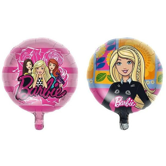 GLOBO METALICO NIÑAS 18"