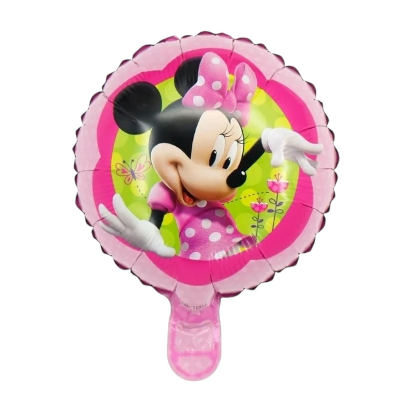 GLOBO METALICO NIÑAS 10"