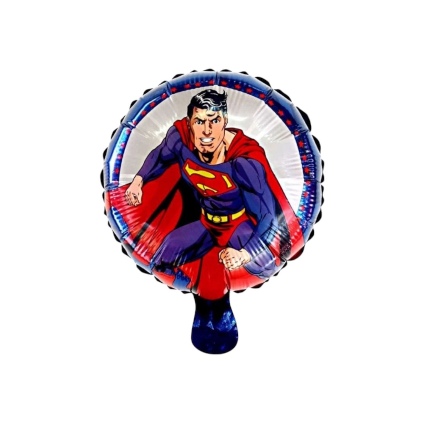 GLOBO METALICO NIÑOS 10"