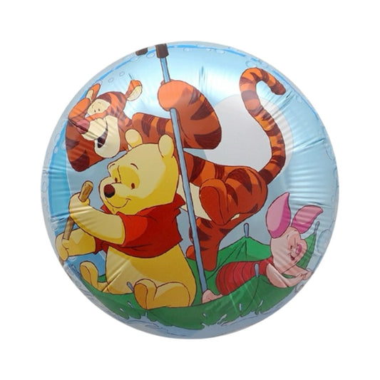 GLOBO METALICO NIÑOS 10"