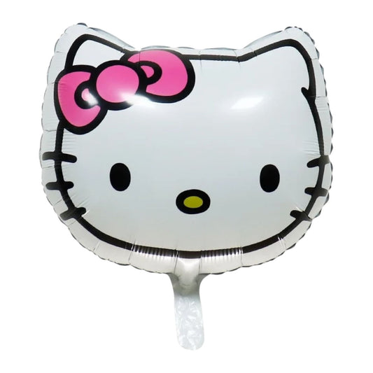 GLOBO METALICO NIÑAS 18"