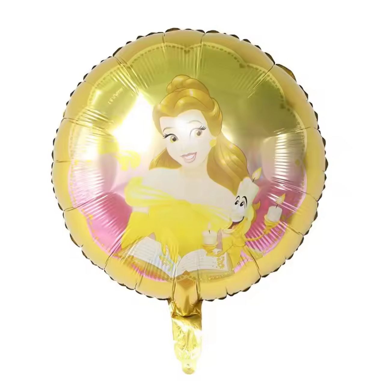 GLOBO METALICO NIÑAS 18"