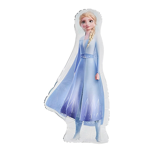 GLOBO METALICO NIÑAS 14"