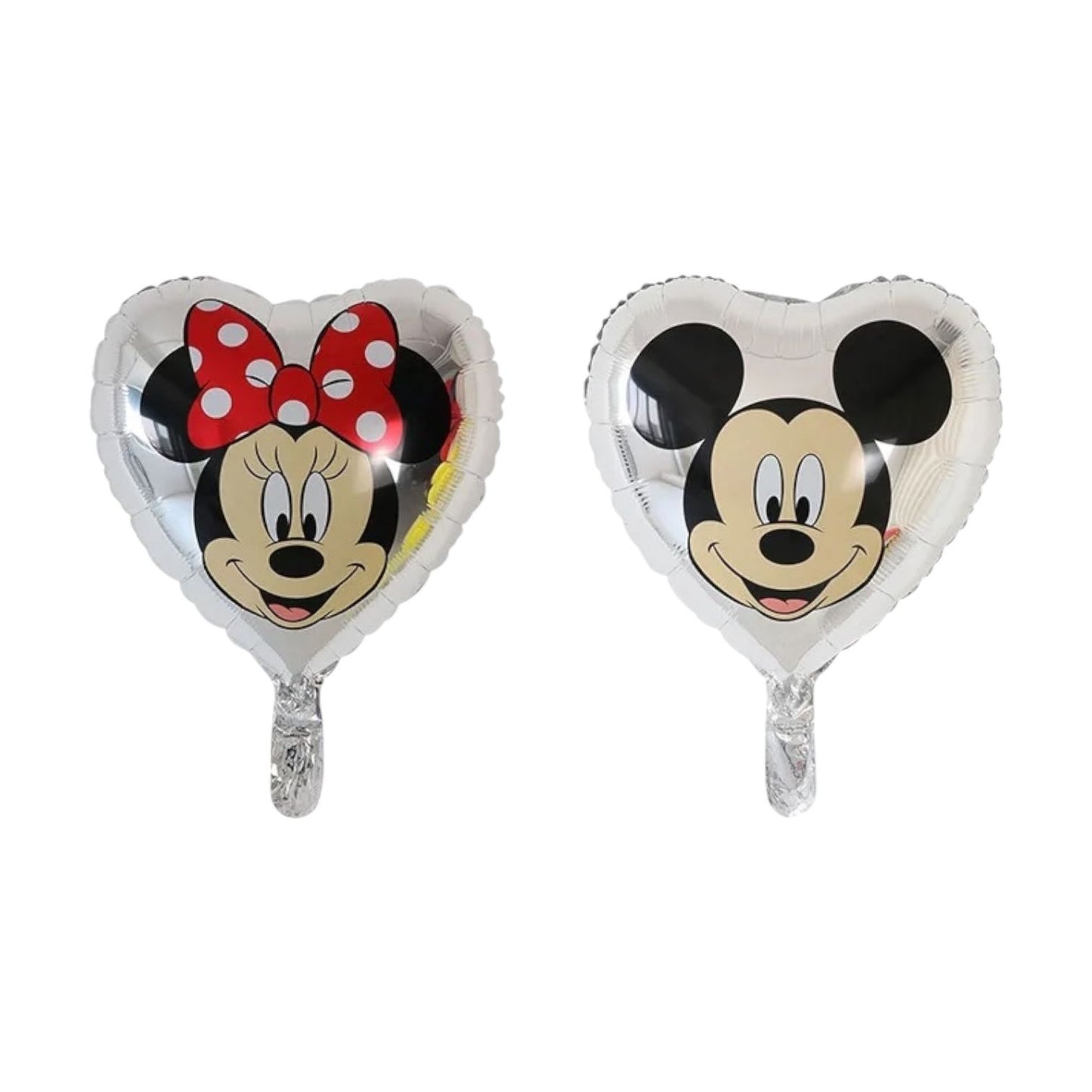 GLOBO METALICO NIÑOS NIÑAS 18"