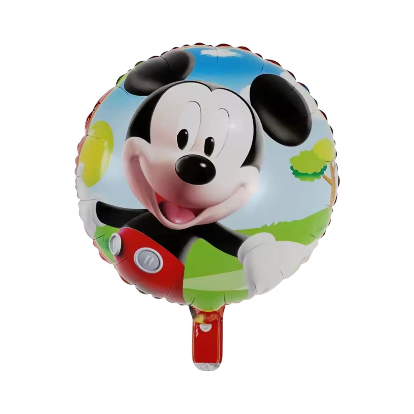 GLOBO METALICO NIÑOS 18"