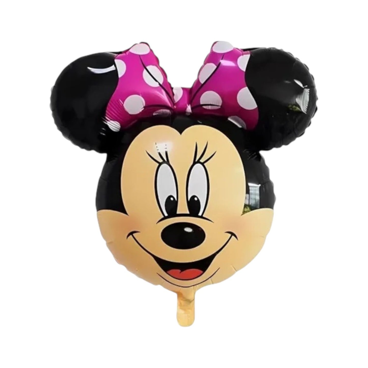 GLOBO METALICO NIÑAS 14"