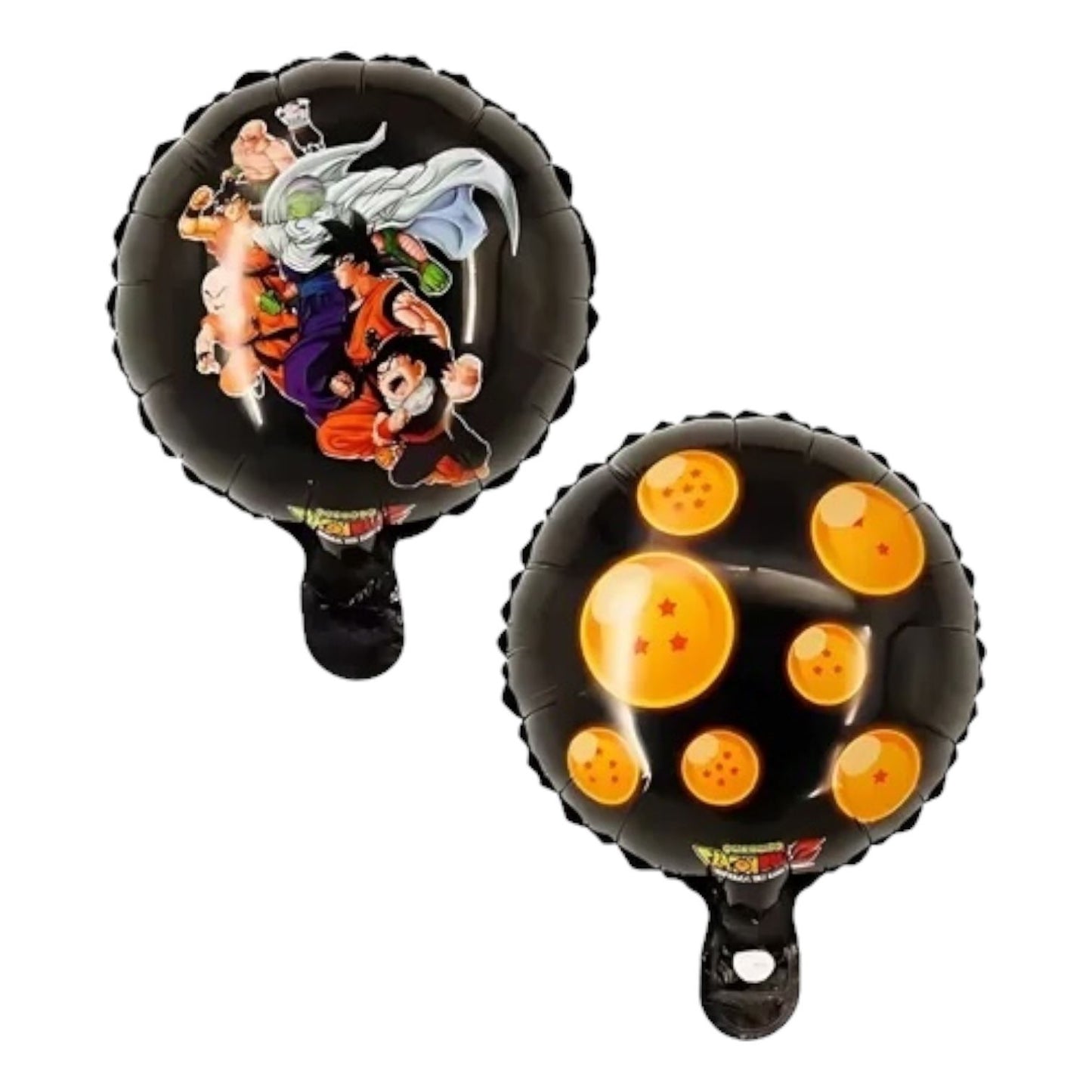 GLOBO METALICO NIÑOS 10"