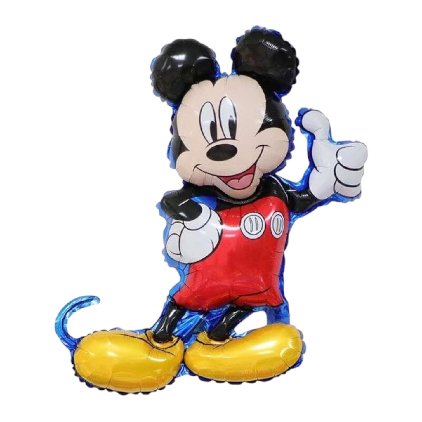 GLOBO METALICO NIÑOS 14"